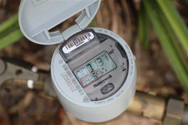 Smart Water Meter